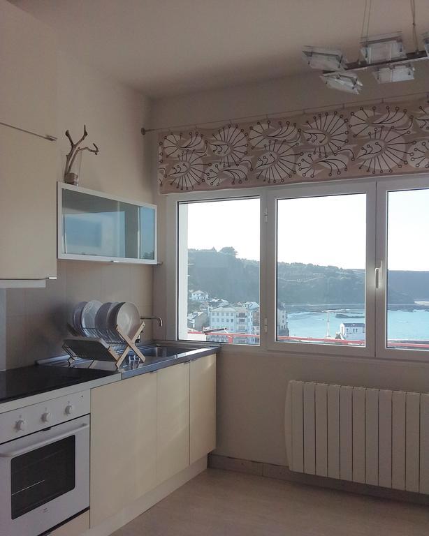 Apartamento Bellavista Luarca Exteriör bild