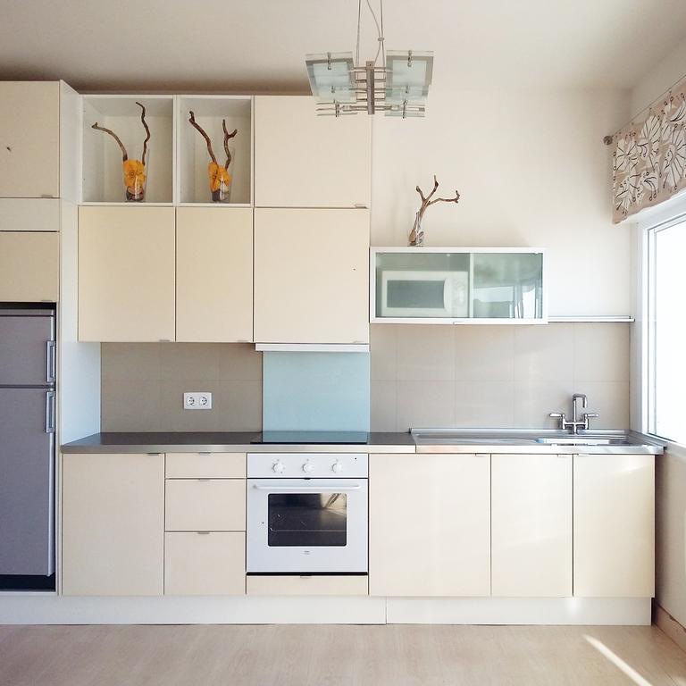 Apartamento Bellavista Luarca Exteriör bild