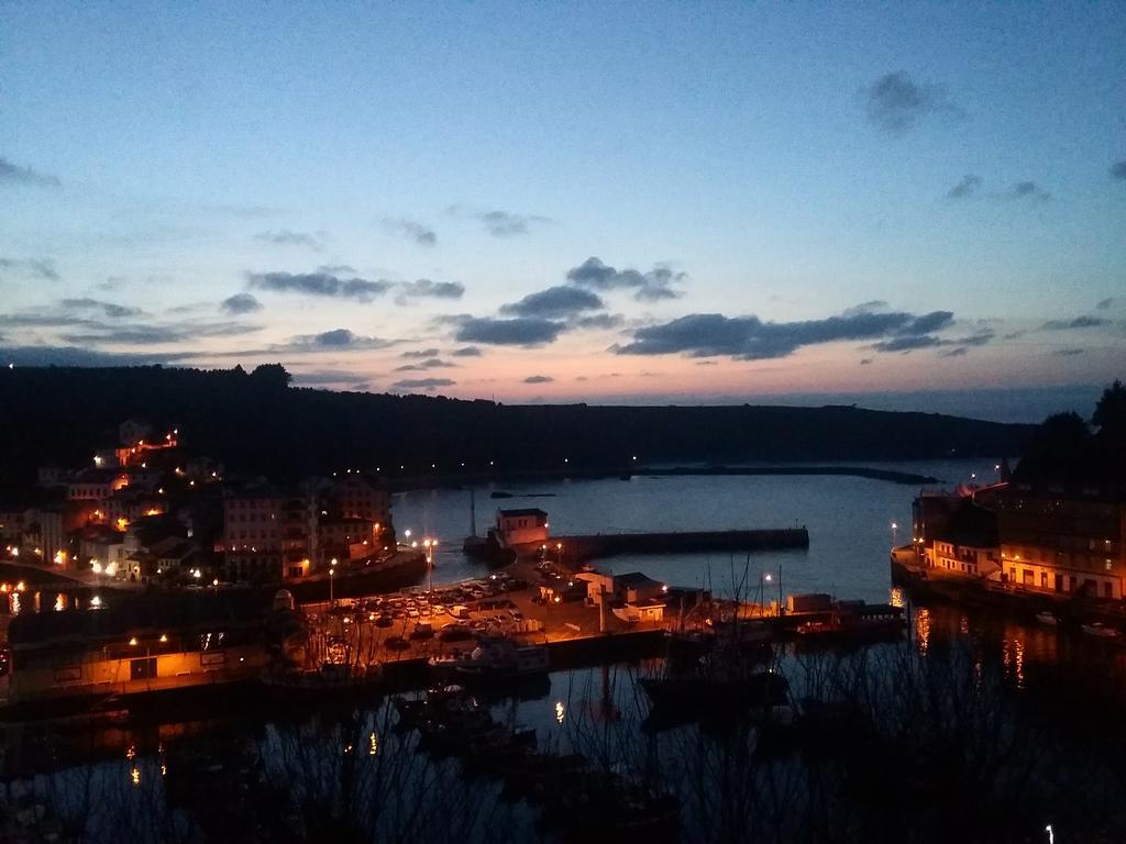 Apartamento Bellavista Luarca Exteriör bild